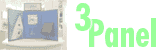 3 Panel TT